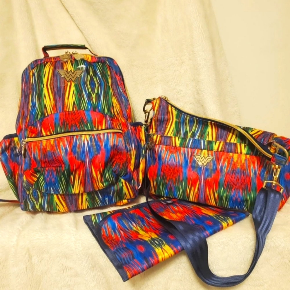 Jujube Be Packed & Hobobe Bundle!